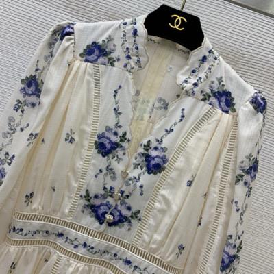 wholesale quality zimmerman 26 spring summer dress model no. 17